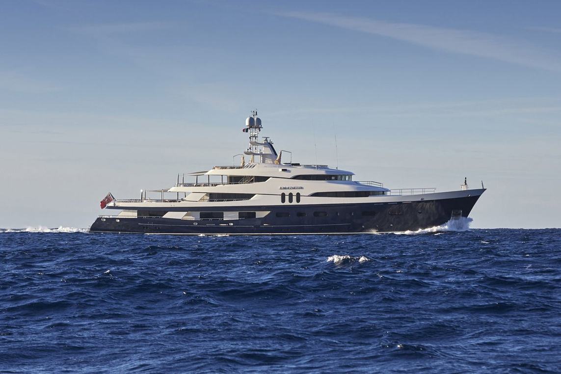 Felix Charter Yacht