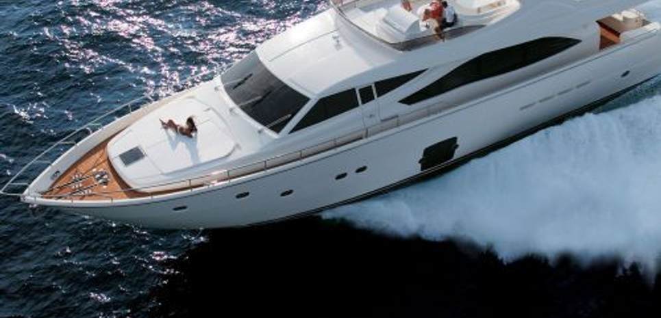 Felixia Charter Yacht