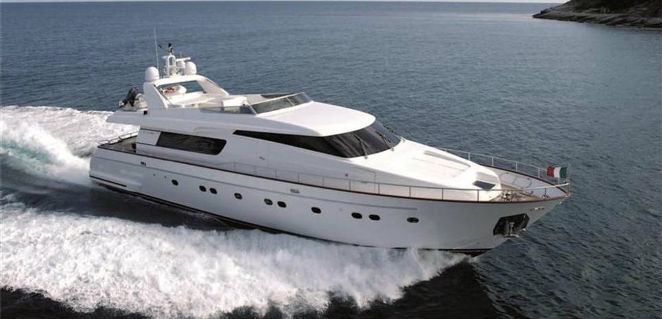 Ferdimar Charter Yacht