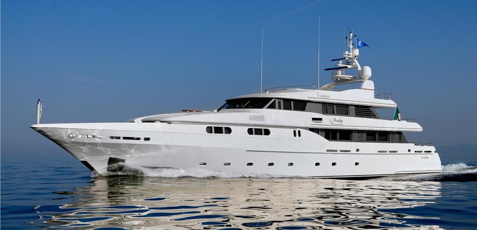 Ferdy Charter Yacht