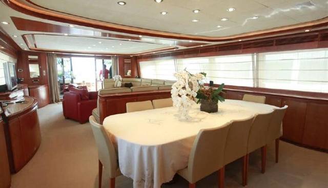 Ferretti 112 Yacht Ferretti Yachts Yacht Charter Fleet