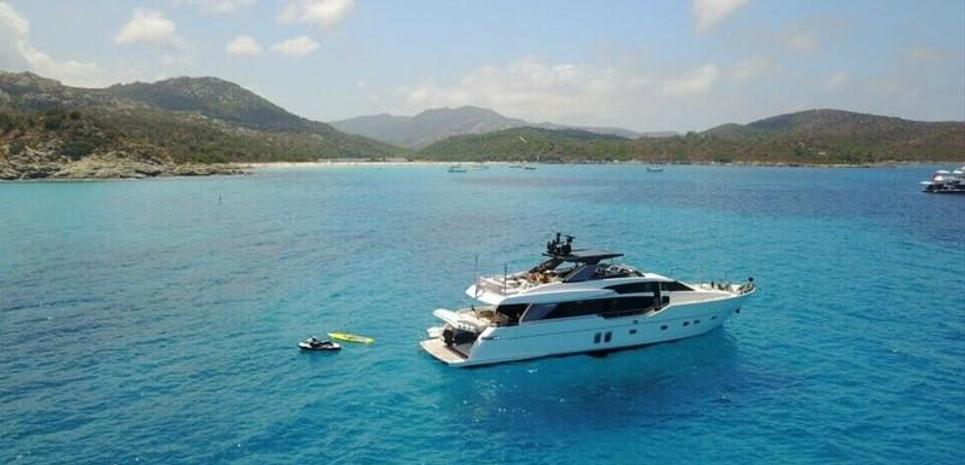 Ferrol Charter Yacht