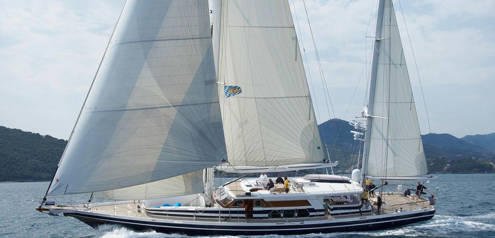 Fidelitas Charter Yacht