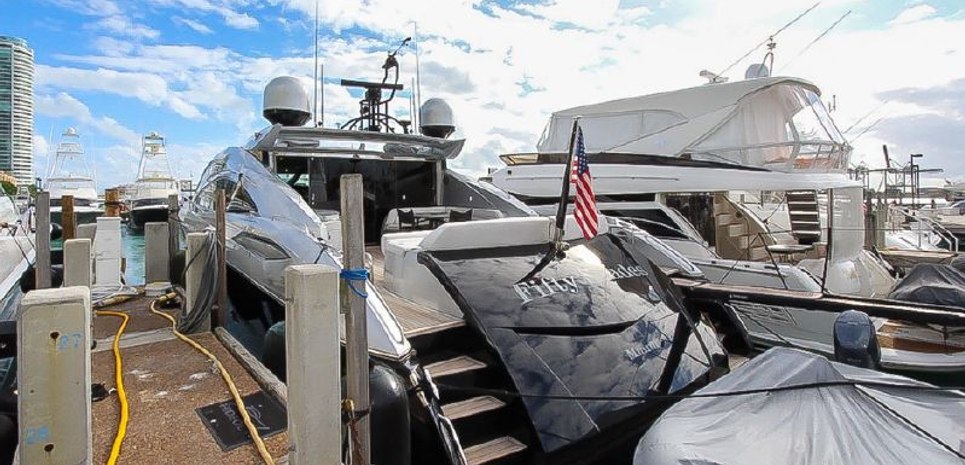 Fifty Shades Charter Yacht