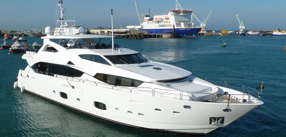 Final Cut IV Charter Yacht