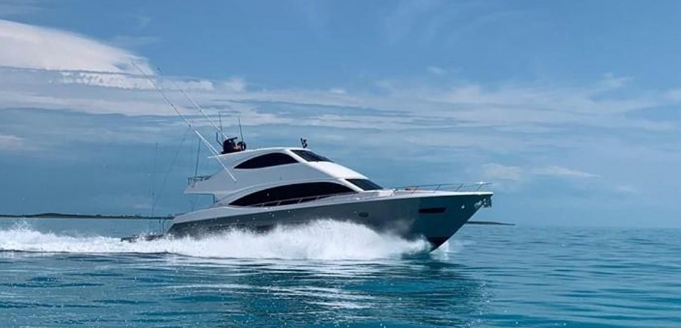 Finally Charter Yacht