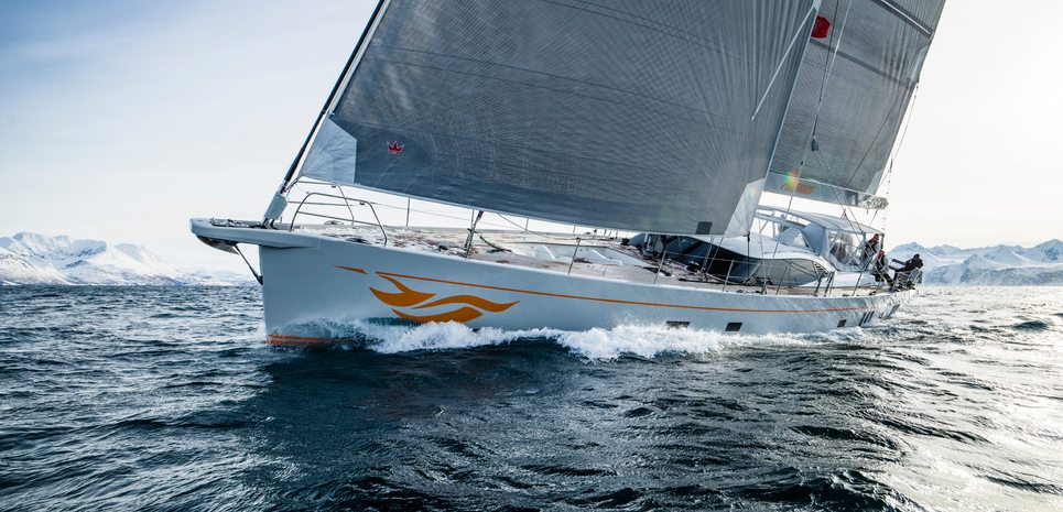 Firebird Charter Yacht