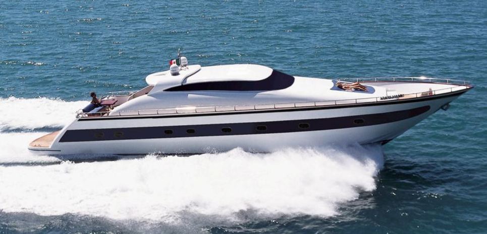 yacht first lady qatar olbia