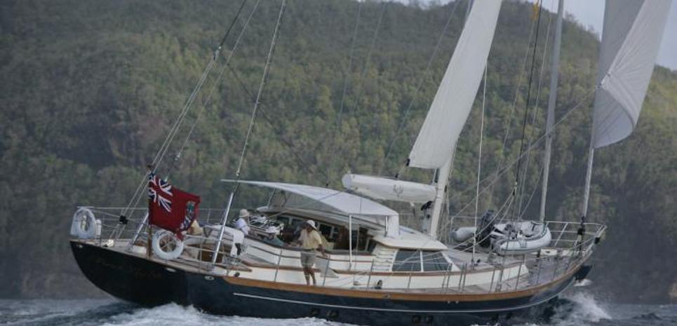 First Light Charter Yacht