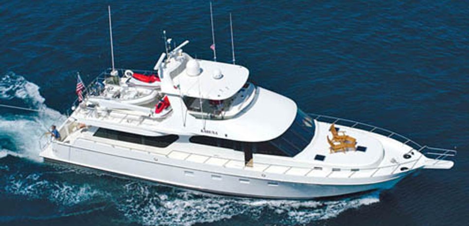 Fish Head Charter Yacht