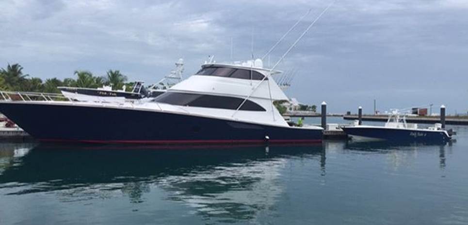 Fish-Tale Charter Yacht