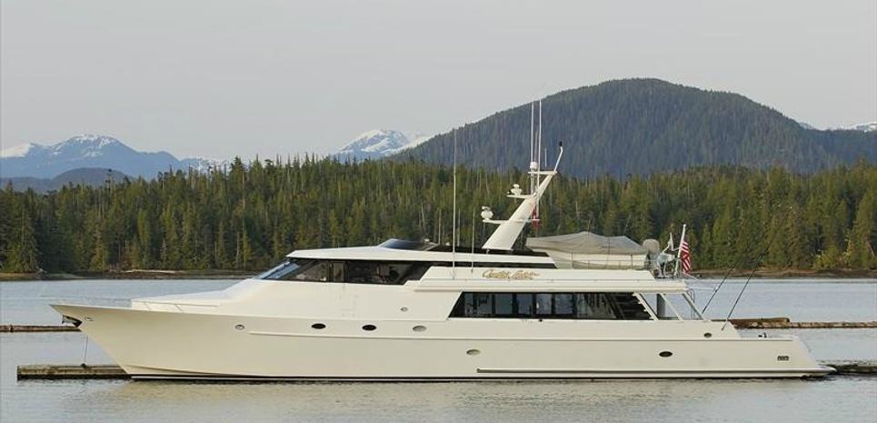 Five Star Charter Yacht