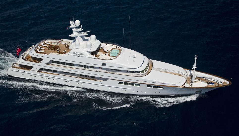 Flag Charter Yacht