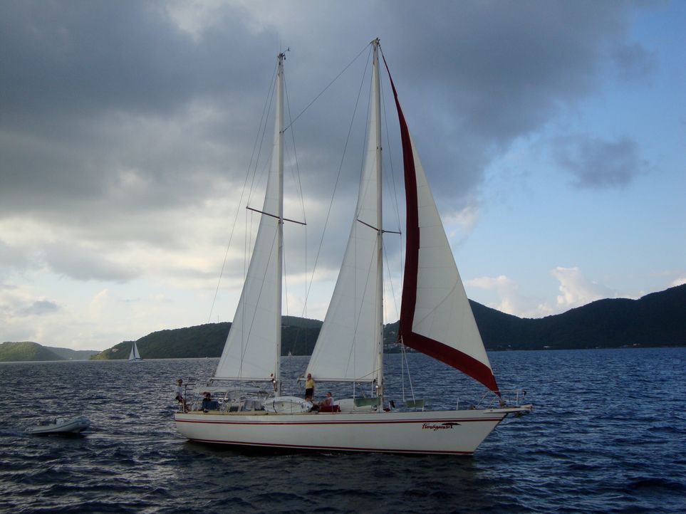 Flamboyance Charter Yacht