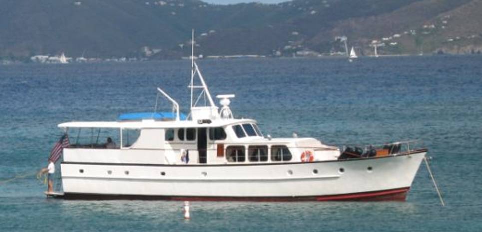 Flame Charter Yacht