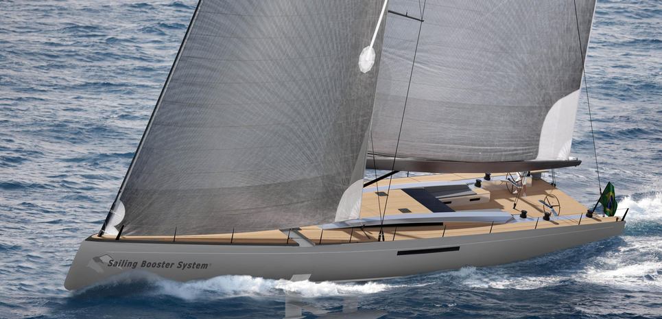 Flying Ahead Time Charter Yacht