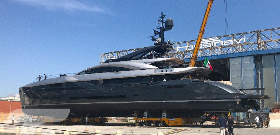 Flying Dagger Charter Yacht