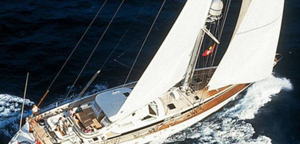 Flying Magic Charter Yacht