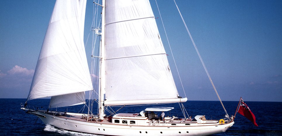 Foftein II Charter Yacht