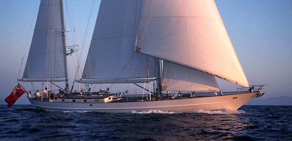 Foftein Charter Yacht