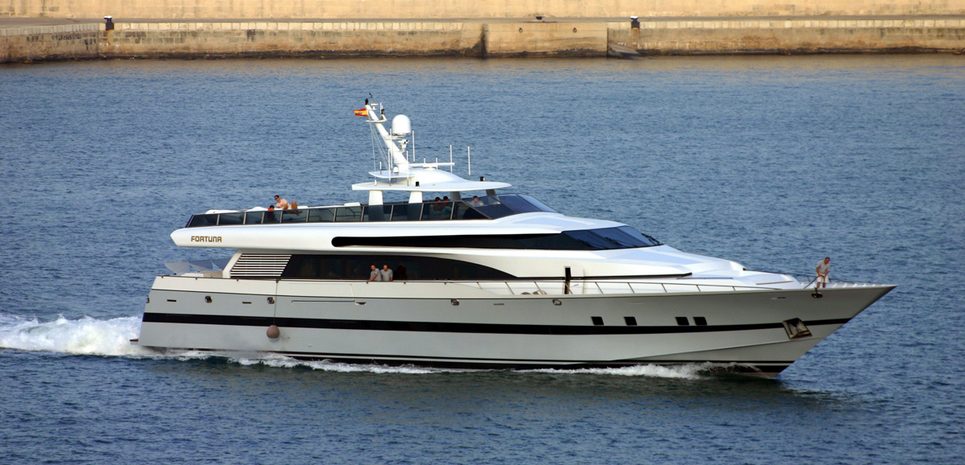 Foners Charter Yacht