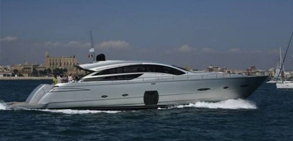For Ever Charter Yacht