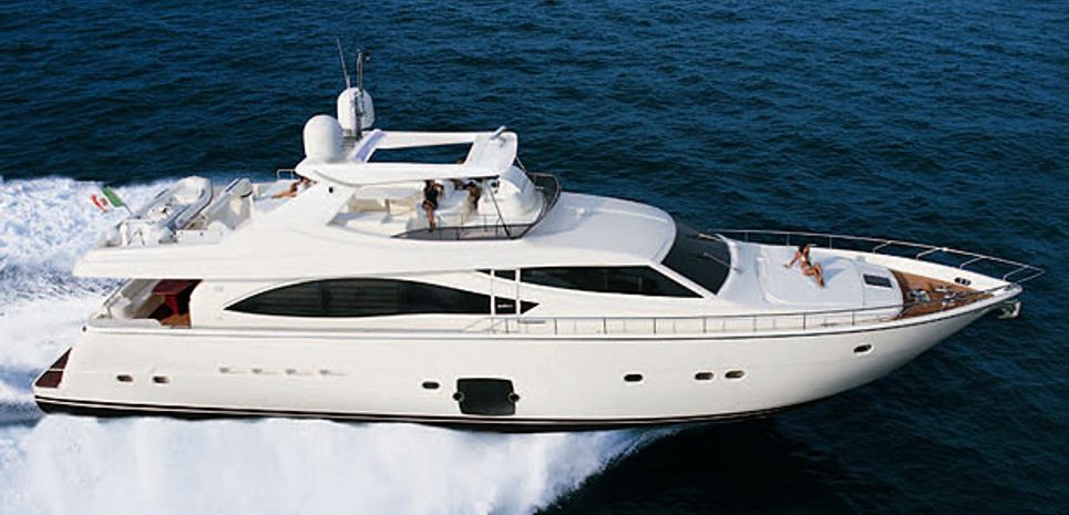Fora Charter Yacht