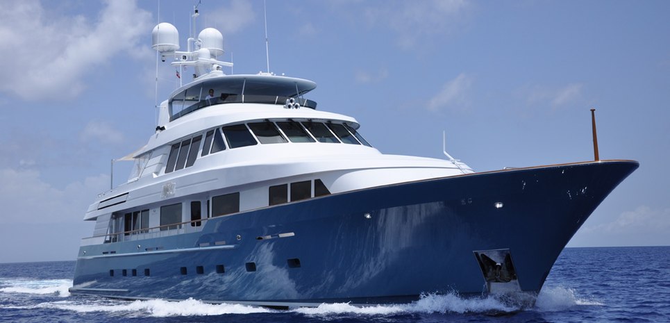 Fore Aces Charter Yacht