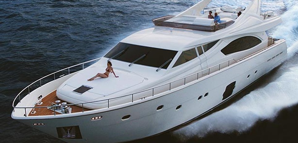 Forli Charter Yacht