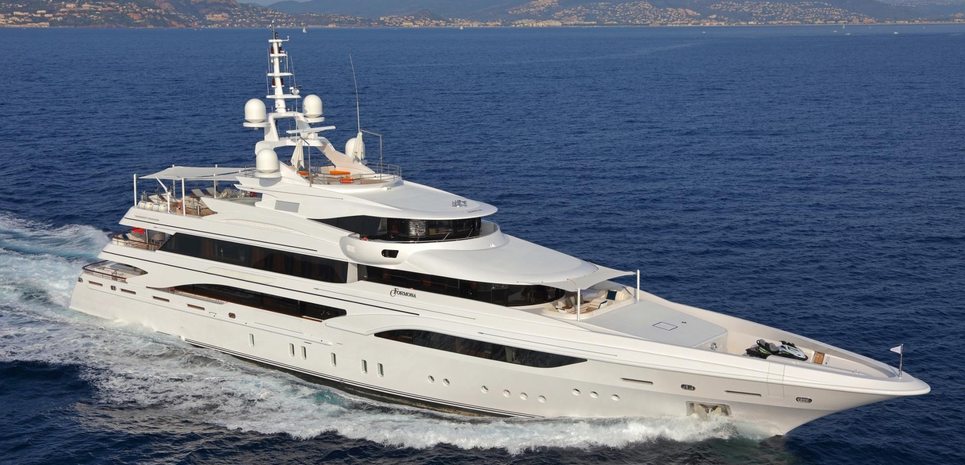 Formosa Charter Yacht