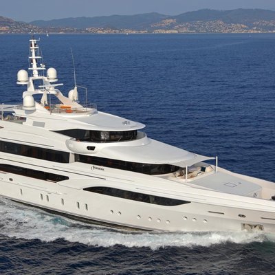 FORMOSA Yacht Charter Price - Benetti Luxury Yacht Charter