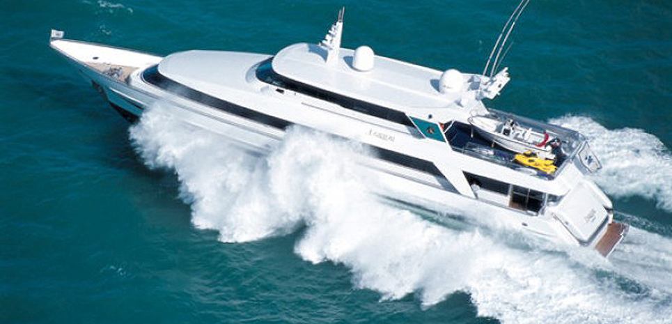 Fortune Elephant Charter Yacht