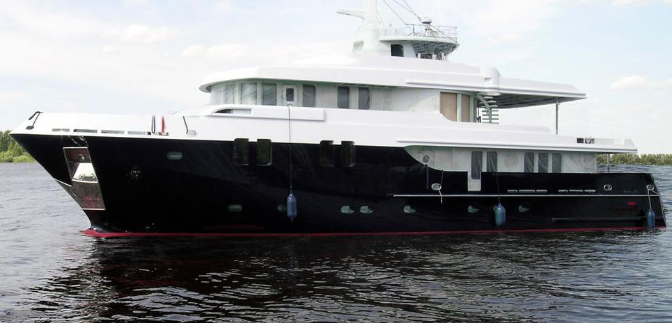 Forty Two Charter Yacht
