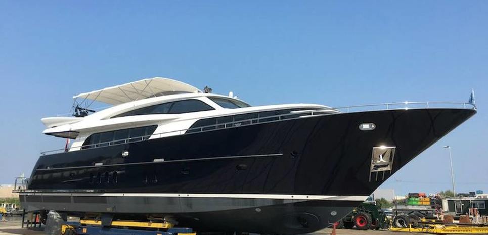 Forum Charter Yacht
