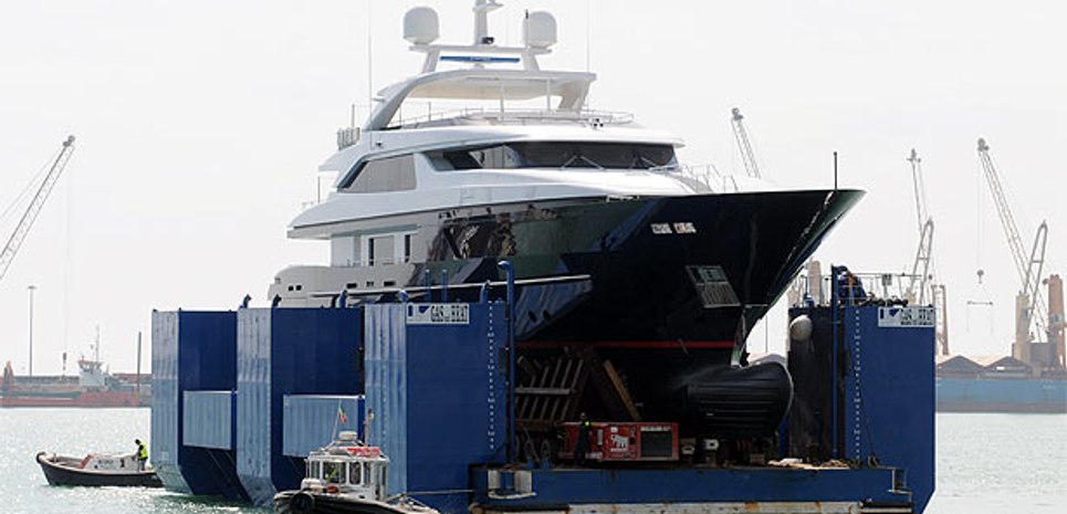 Forwin Charter Yacht
