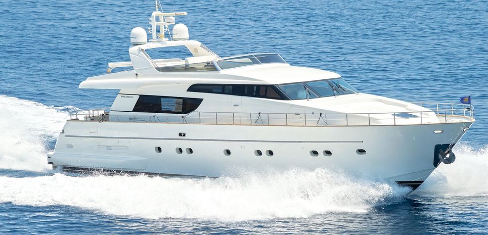 Fos Charter Yacht