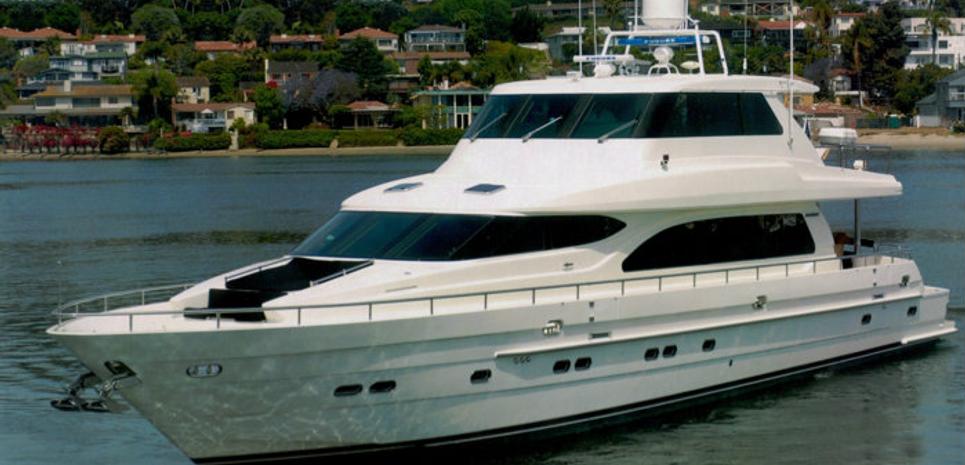 Four Captains Charter Yacht