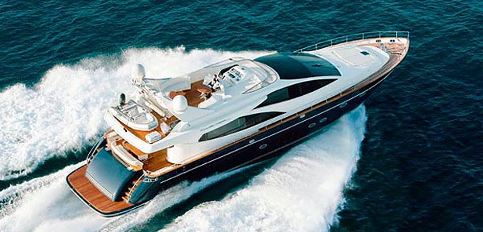 Four Flowers Charter Yacht