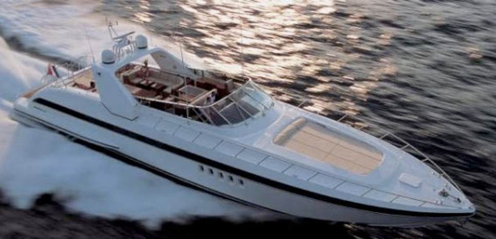 Four Friends Charter Yacht