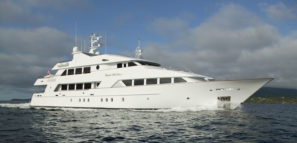 four wishes yacht