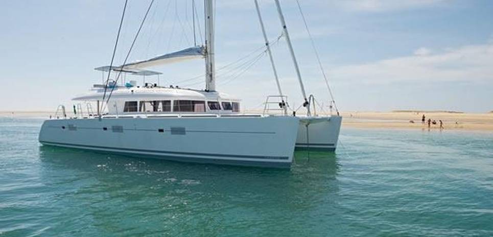 Foxy Lady Charter Yacht