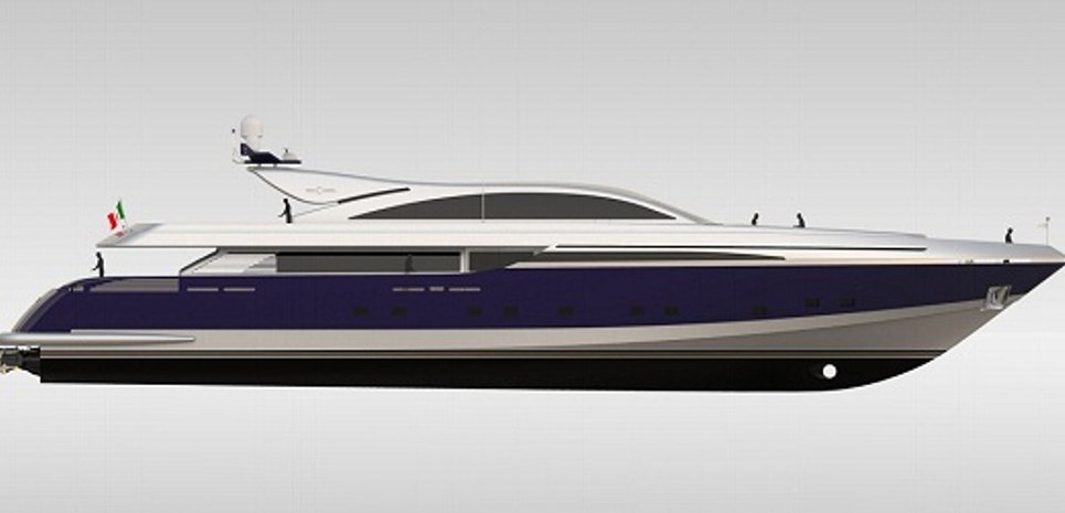Framura 3 Charter Yacht