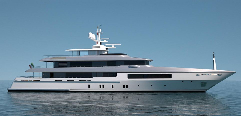 Framura Charter Yacht