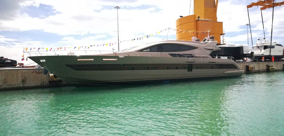 Francesca Charter Yacht