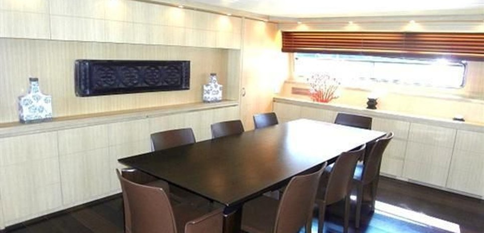 Franjack Charter Yacht