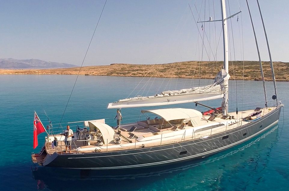 Freebird Charter Yacht