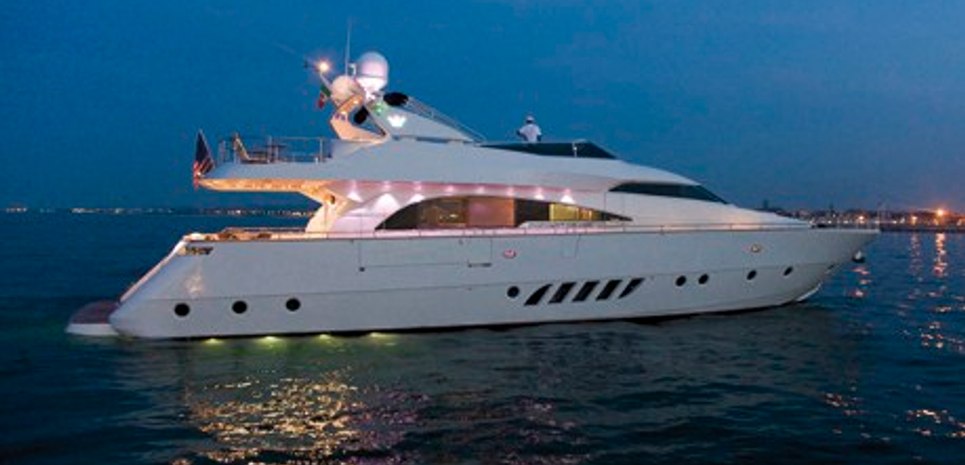 Freewind II Charter Yacht