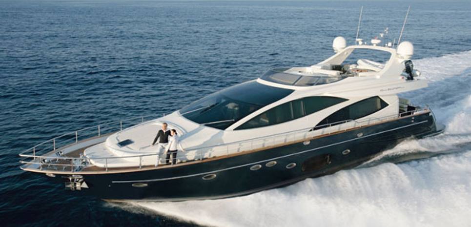 Fresca Charter Yacht