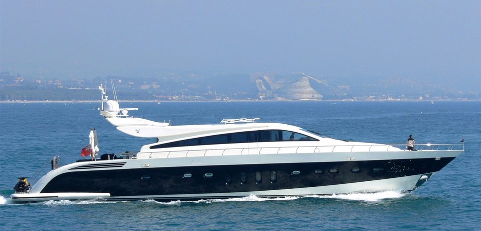 Friday Charter Yacht