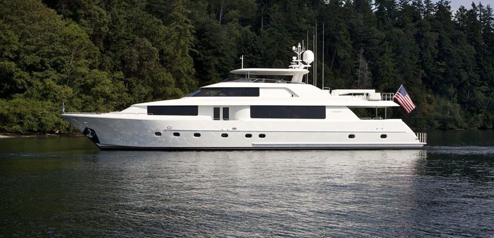 Friendly Confines Charter Yacht